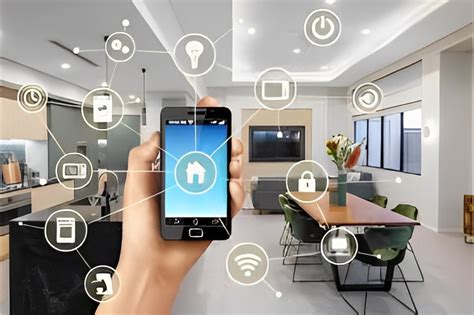 Consumer Electronics Solutions: Building a Smart Home .